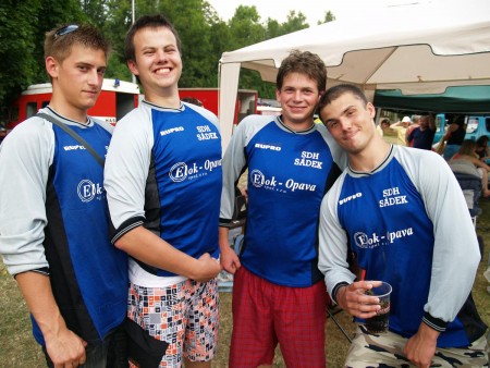 Michálkovice MSP 17.7.2010